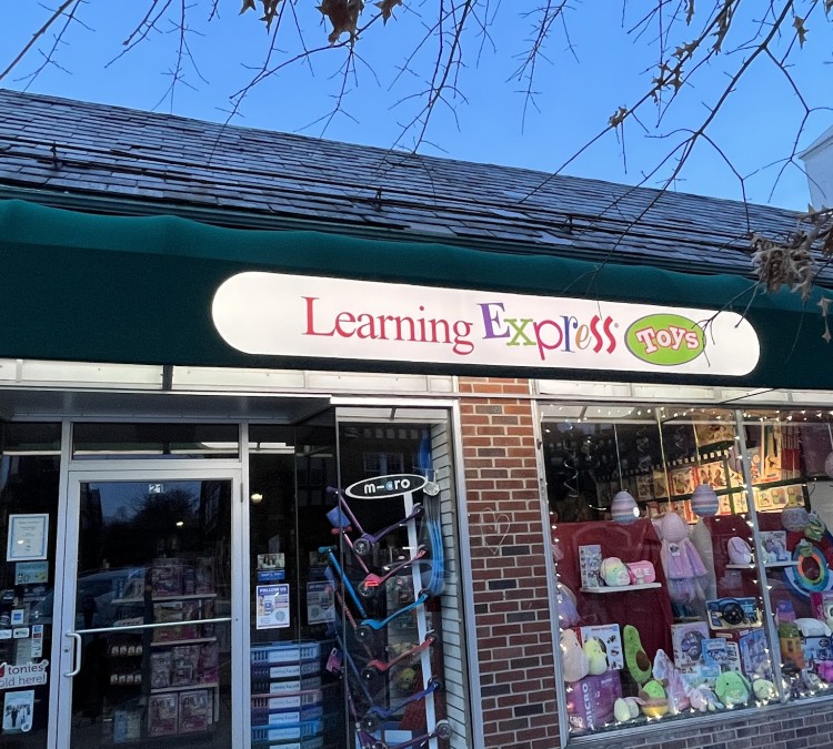 Learning Express (Scarsdale,&nbspNY)